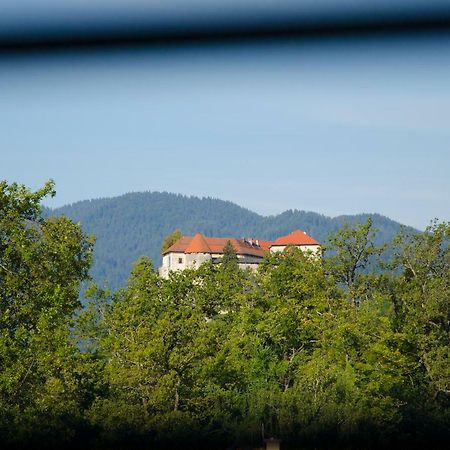 Apartmaji Rajska Ptica Блед Экстерьер фото