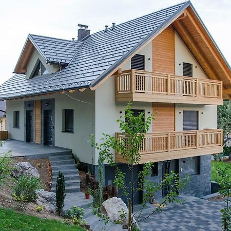 Apartmaji Rajska Ptica Блед Экстерьер фото