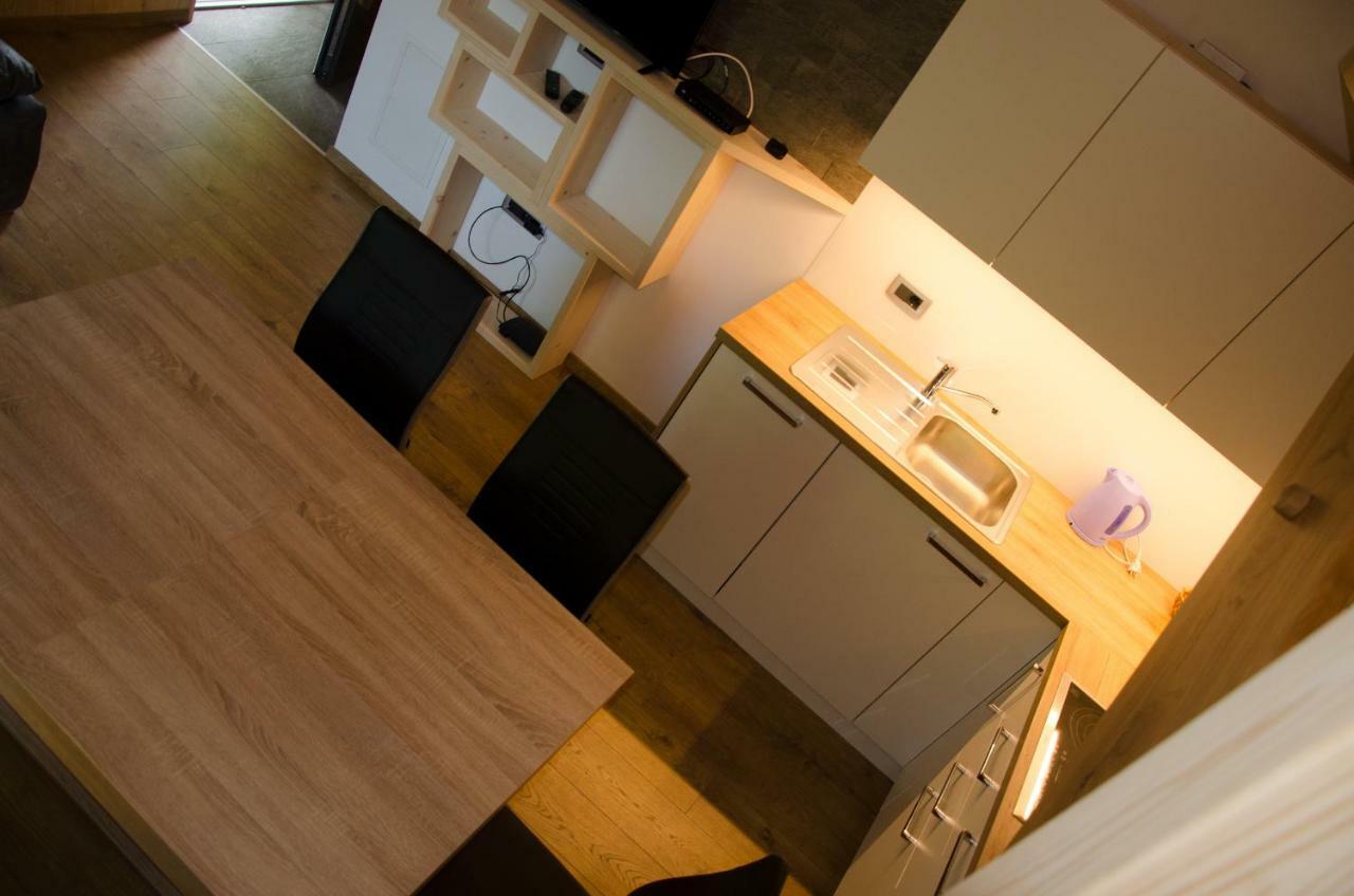 Apartmaji Rajska Ptica Блед Экстерьер фото