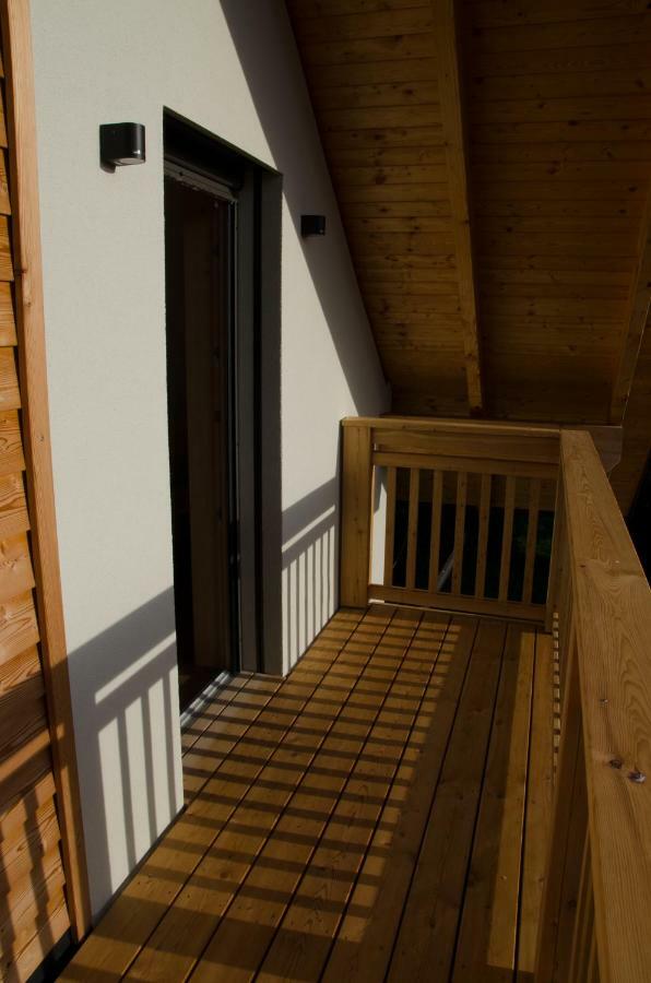 Apartmaji Rajska Ptica Блед Экстерьер фото