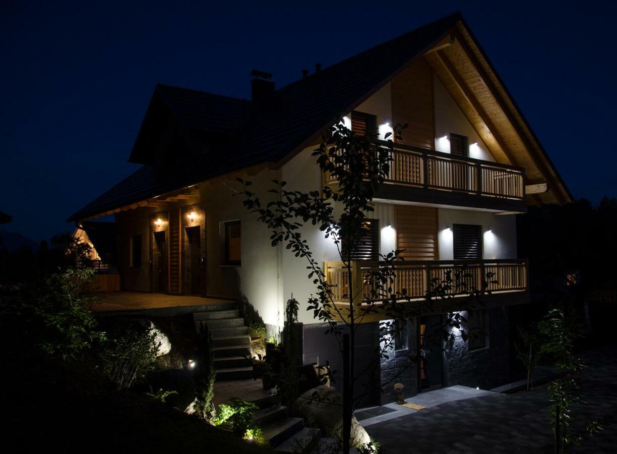 Apartmaji Rajska Ptica Блед Экстерьер фото