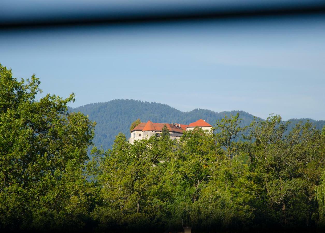 Apartmaji Rajska Ptica Блед Экстерьер фото