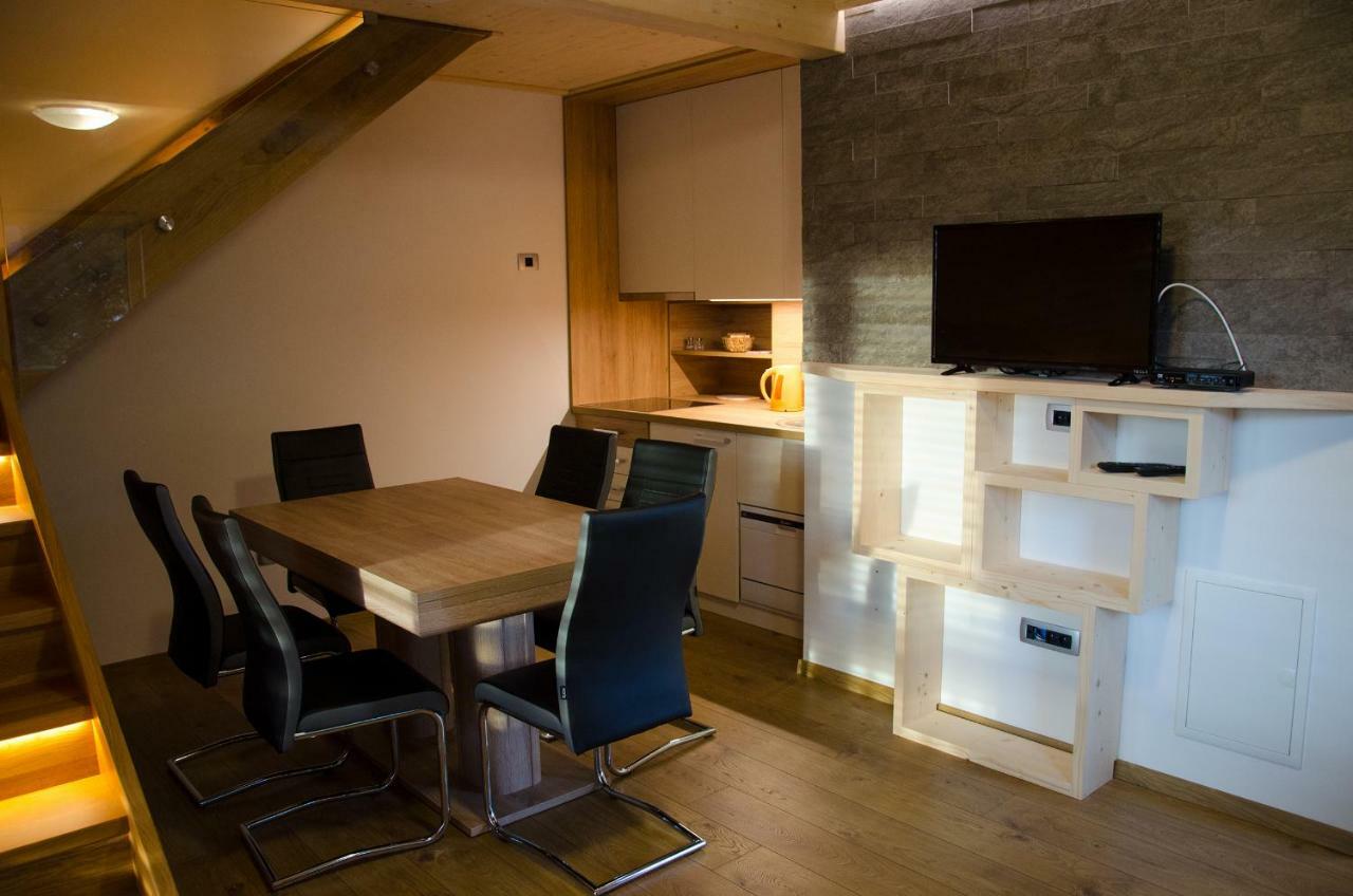 Apartmaji Rajska Ptica Блед Экстерьер фото