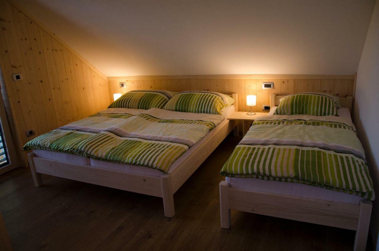 Apartmaji Rajska Ptica Блед Экстерьер фото