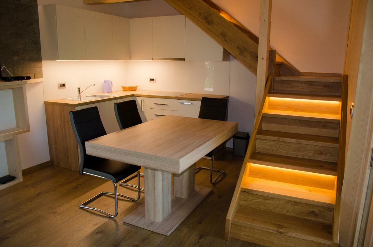 Apartmaji Rajska Ptica Блед Экстерьер фото