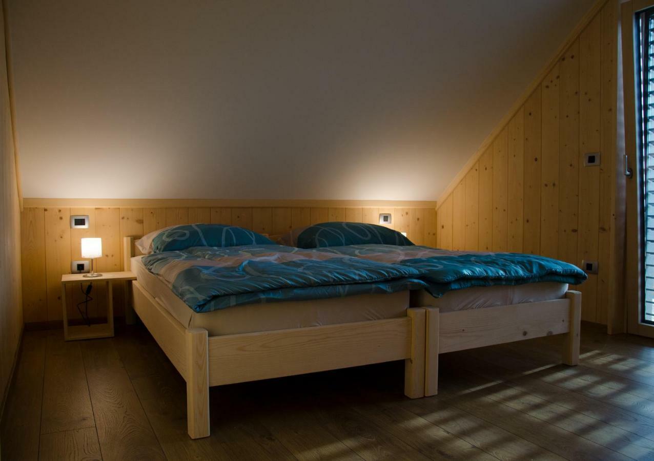 Apartmaji Rajska Ptica Блед Экстерьер фото